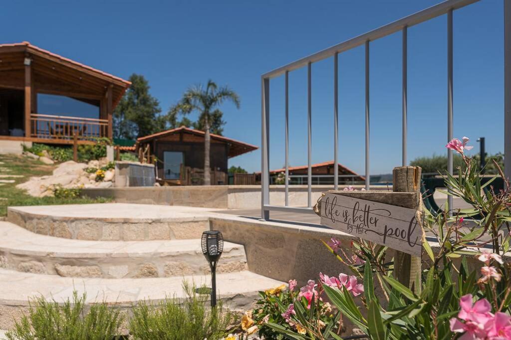 Fernandes Guest House Sunshine Studio Ponte de Lima Exteriér fotografie