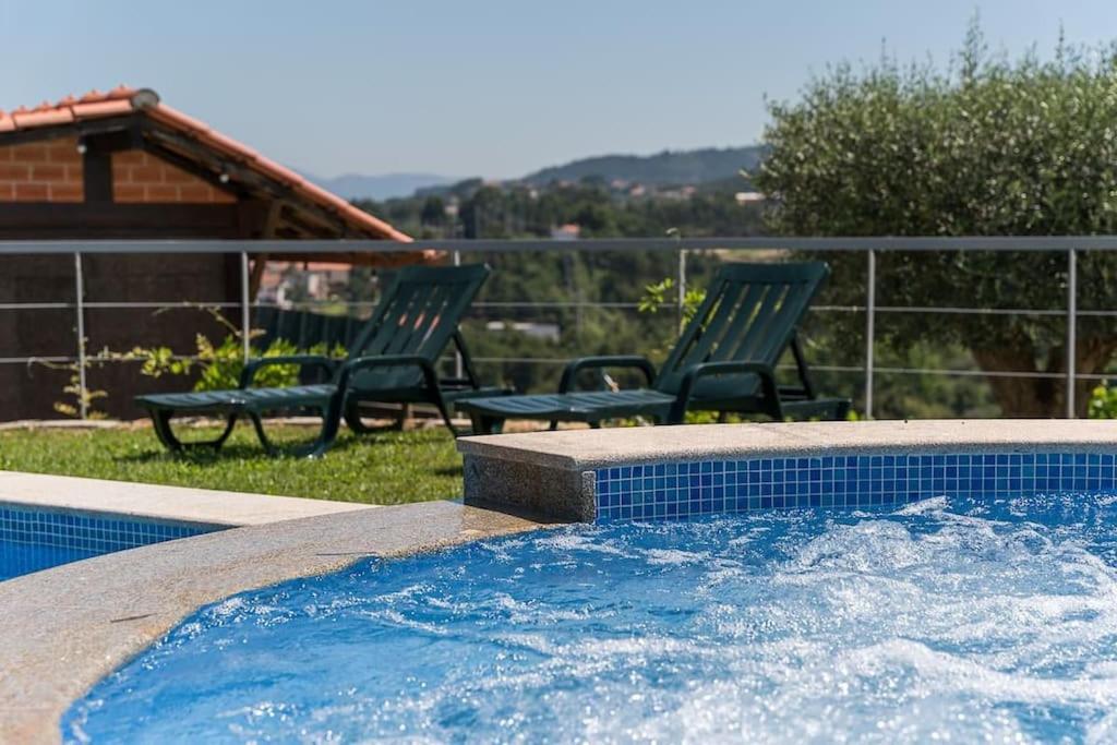 Fernandes Guest House Sunshine Studio Ponte de Lima Exteriér fotografie