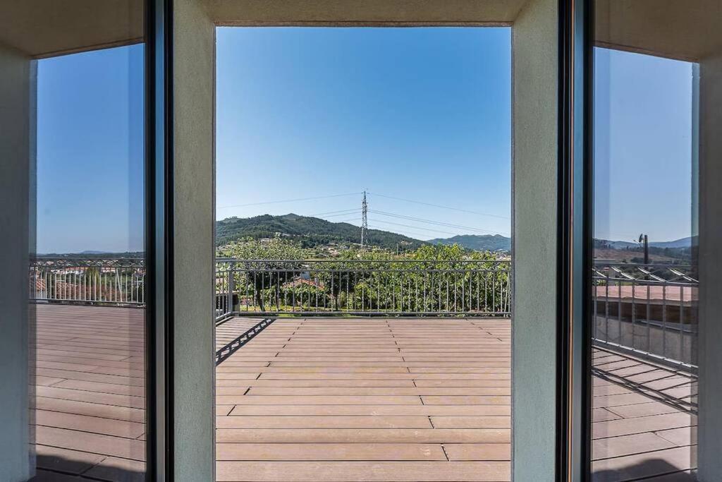 Fernandes Guest House Sunshine Studio Ponte de Lima Exteriér fotografie