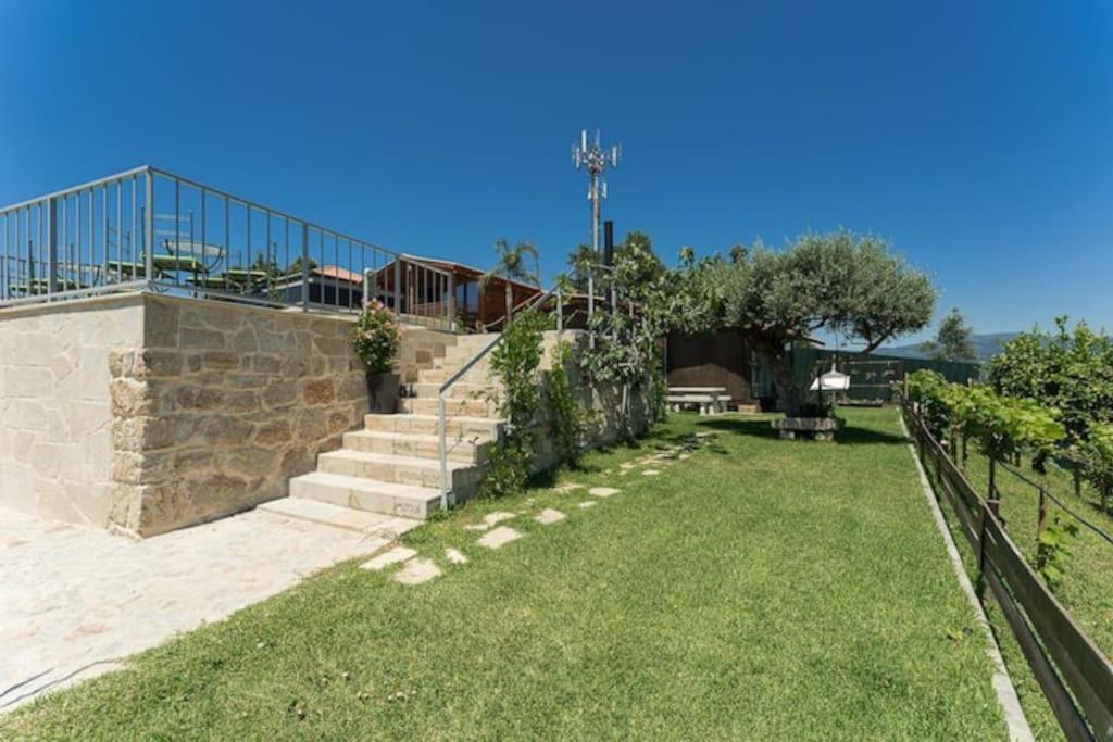 Fernandes Guest House Sunshine Studio Ponte de Lima Exteriér fotografie