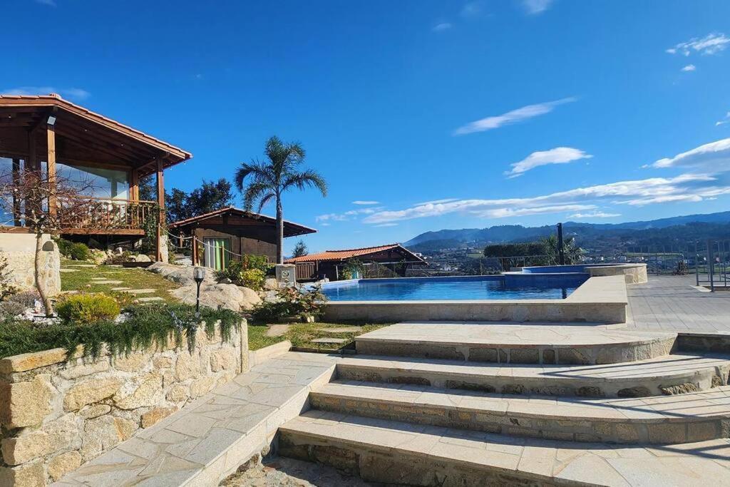 Fernandes Guest House Sunshine Studio Ponte de Lima Exteriér fotografie