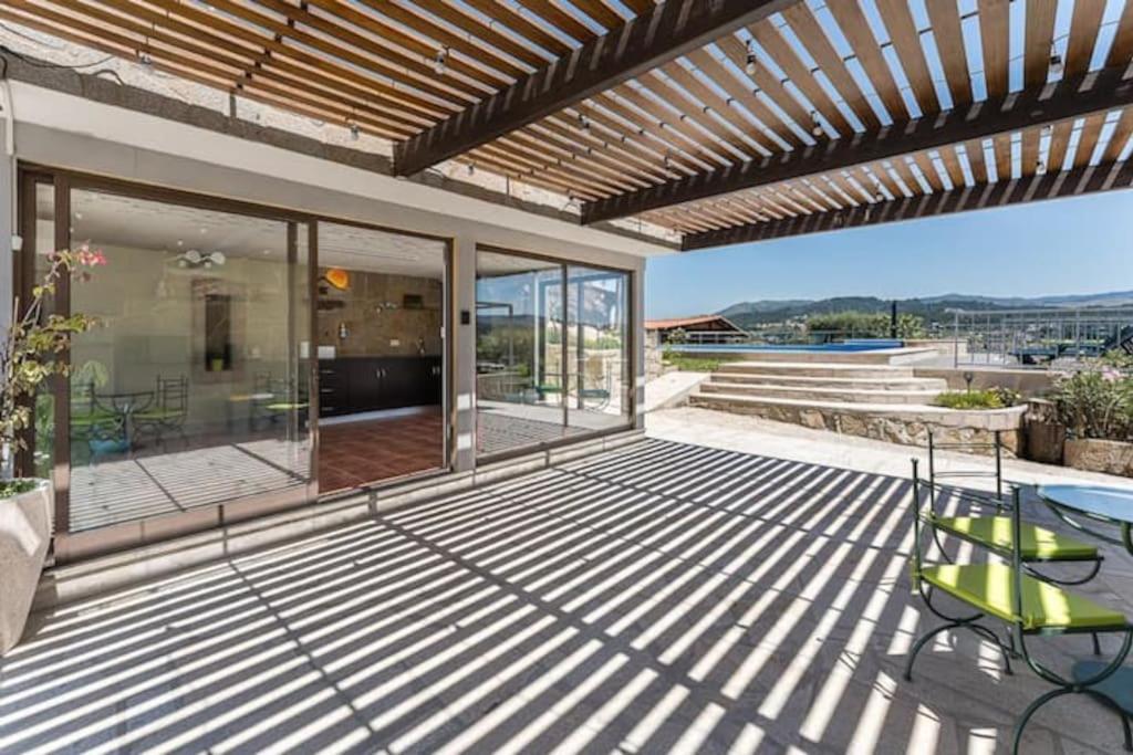 Fernandes Guest House Sunshine Studio Ponte de Lima Exteriér fotografie
